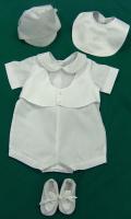 BOYS CHRISTENING OUTFIT
